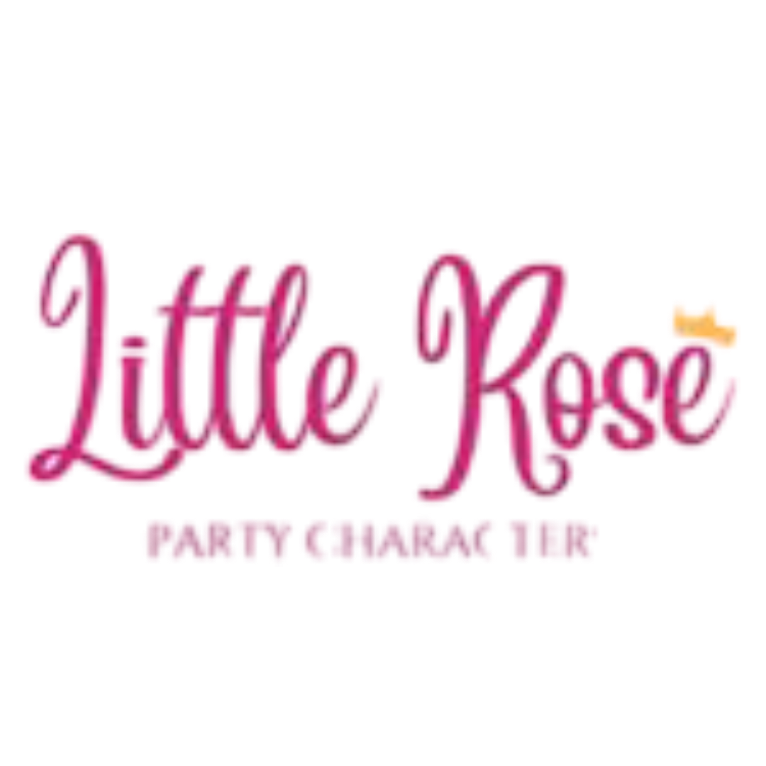 Little Rose Party Characters